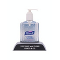 Purell Desk Holder w/ Purell Instant Hand Sanitizer